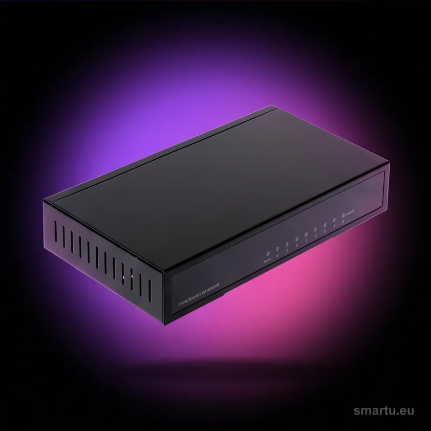 SWITCH DAHUA PFS3008-8GT SWITCH DAHUA PFS3008-8GT