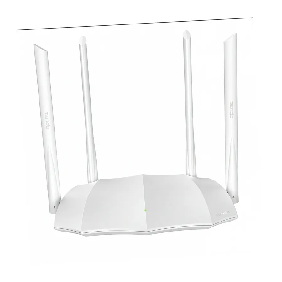 ROUTER TENDA AC5 V3 ROUTER TENDA AC5 V3