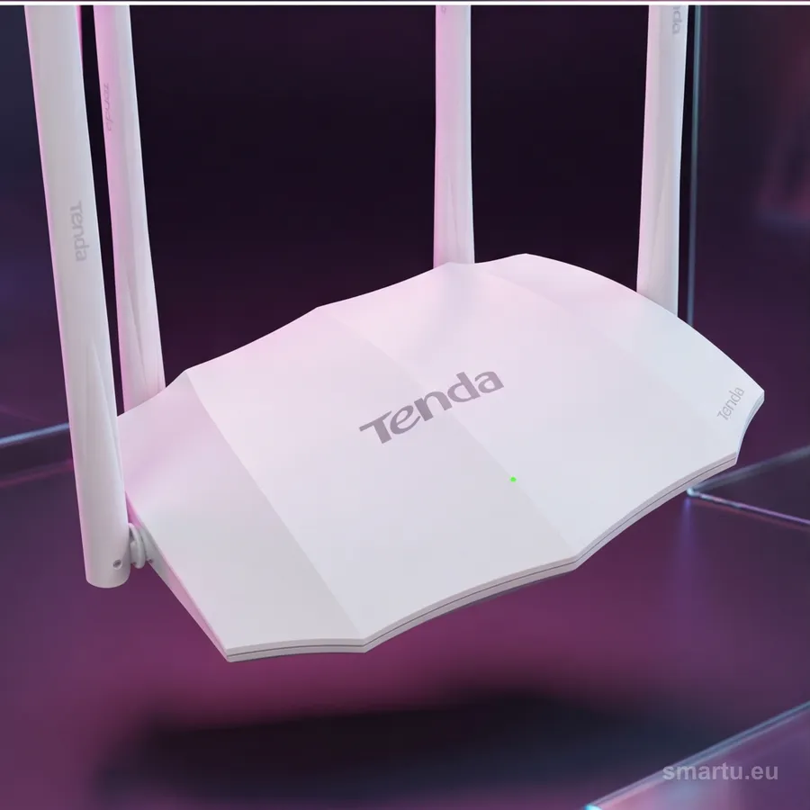ROUTER TENDA AC5 V3 ROUTER TENDA AC5 V3