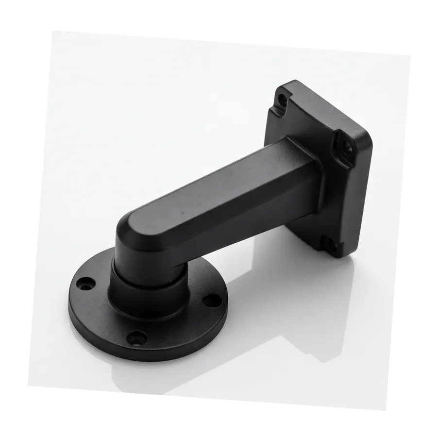 Uchwyt ścienny metalowy HIKVISION DS-1272ZJ-110 czarny Uchwyt ścienny metalowy HIKVISION DS-1272ZJ-110 czarny