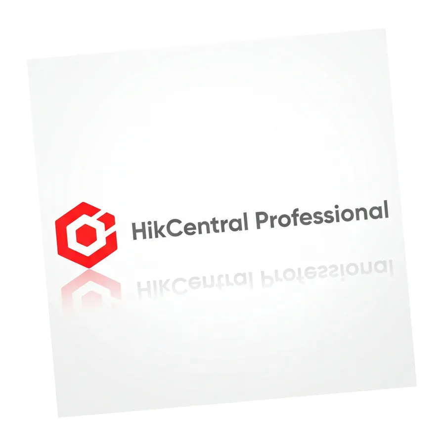 HIKVISION HikCentral-P-VSS-Base/4CH pakiet podstawowy do rozbudowy do 4 kanałów HIKVISION HikCentral-P-VSS-Base/4CH pakiet podstawowy do rozbudowy do 4 kanałów