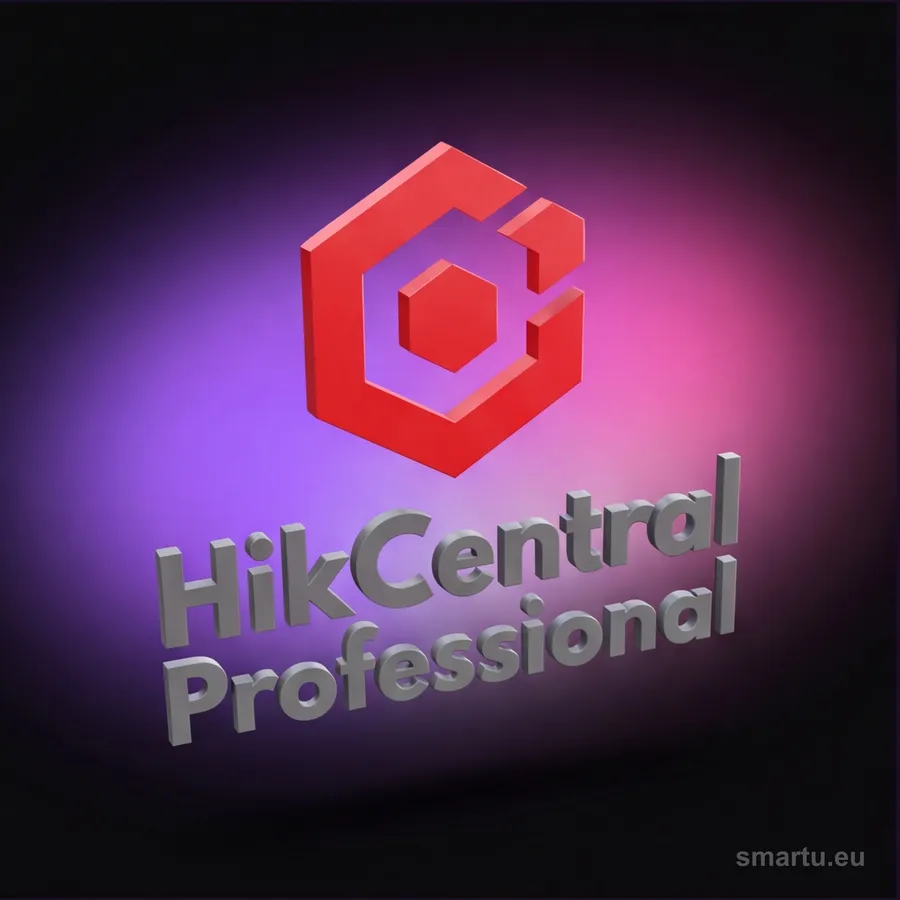 HIKVISION HikCentral-P-VSS-Base/4CH pakiet podstawowy do rozbudowy do 4 kanałów