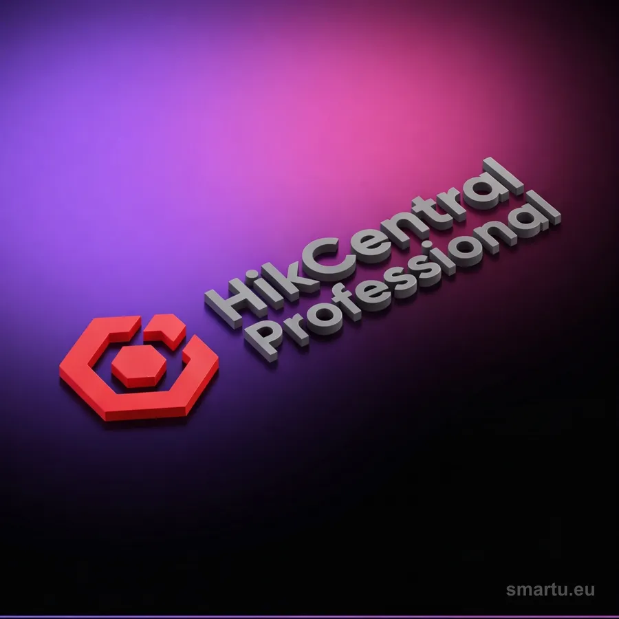 Licencja HikCentral-SmartWall-Base HIKVISION