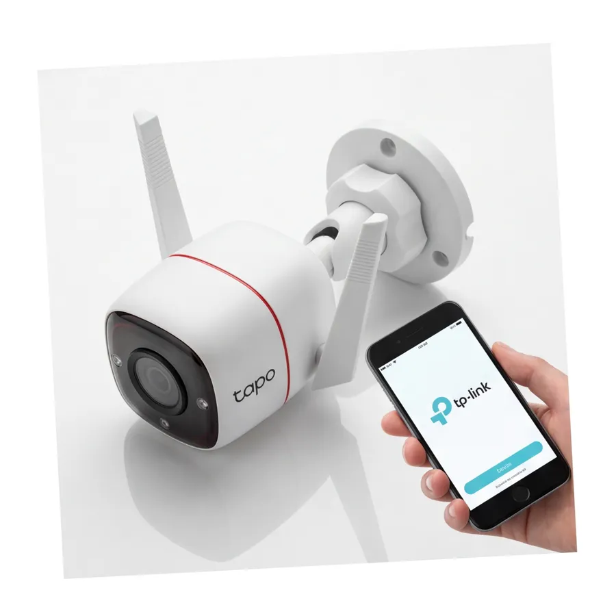 KAMERA TP-LINK TAPO C310 ZEWNĘTRZNA KAMERA TP-LINK TAPO C310 ZEWNĘTRZNA
