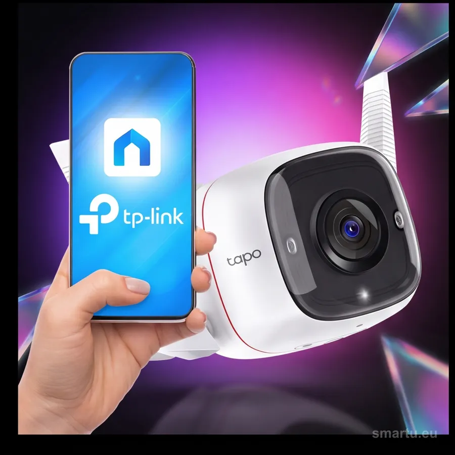 KAMERA TP-LINK TAPO C310 ZEWNĘTRZNA KAMERA TP-LINK TAPO C310 ZEWNĘTRZNA
