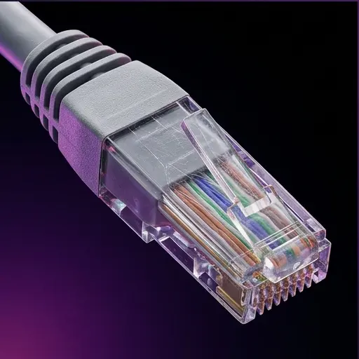 Patchcord UTP 5m szary smartu.eu, kabel sieciowy do połączeń LAN, komputerowych, Ethernet - galeria 2 | smartu.eu Patchcord UTP 5m szary smartu.eu, kabel sieciowy do połączeń LAN, komputerowych, Ethernet - galeria 2 | smartu.eu