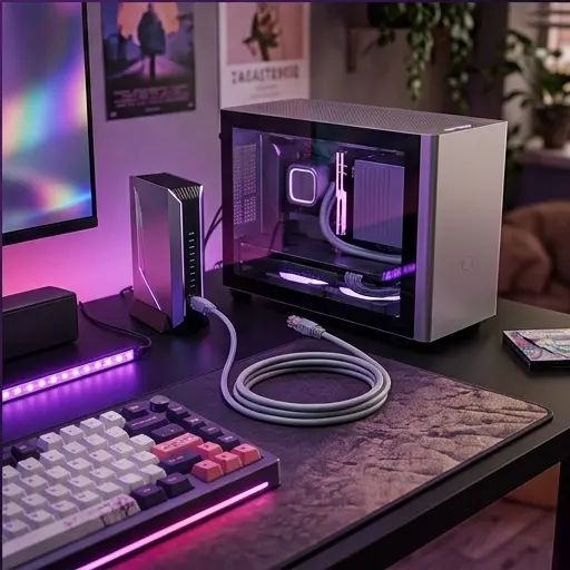Patchcord UTP 5m szary smartu.eu, kabel sieciowy do połączeń LAN, komputerowych, Ethernet - galeria 3 | smartu.eu Patchcord UTP 5m szary smartu.eu, kabel sieciowy do połączeń LAN, komputerowych, Ethernet - galeria 3 | smartu.eu