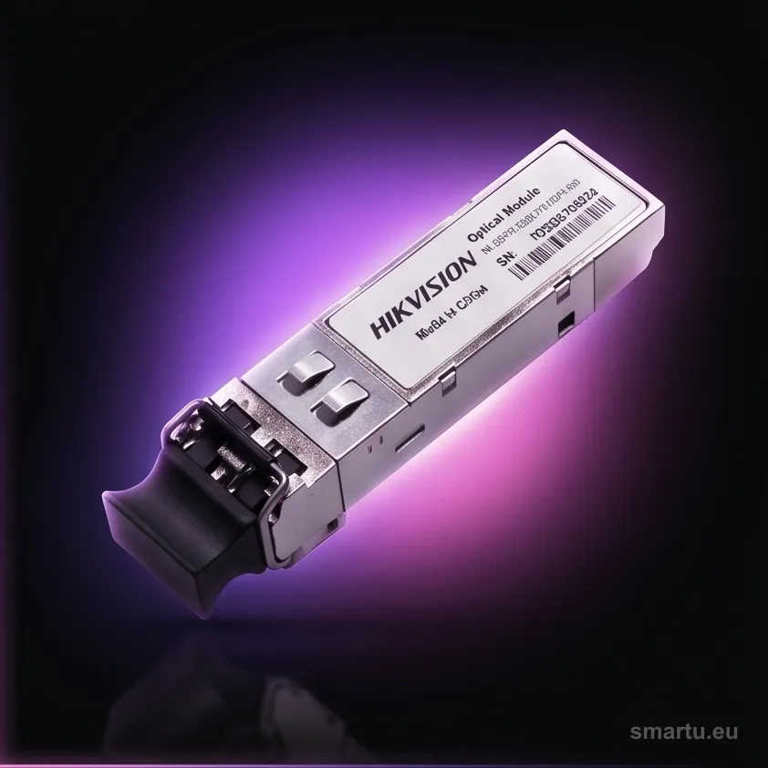 Moduł HK-SFP-1.25G-1310-DF-MM Hikvision Moduł HK-SFP-1.25G-1310-DF-MM Hikvision