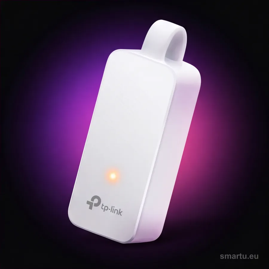 KARTA SIECIOWA ETHERNET TP-LINK UE300C USB 3.0 KARTA SIECIOWA ETHERNET TP-LINK UE300C USB 3.0