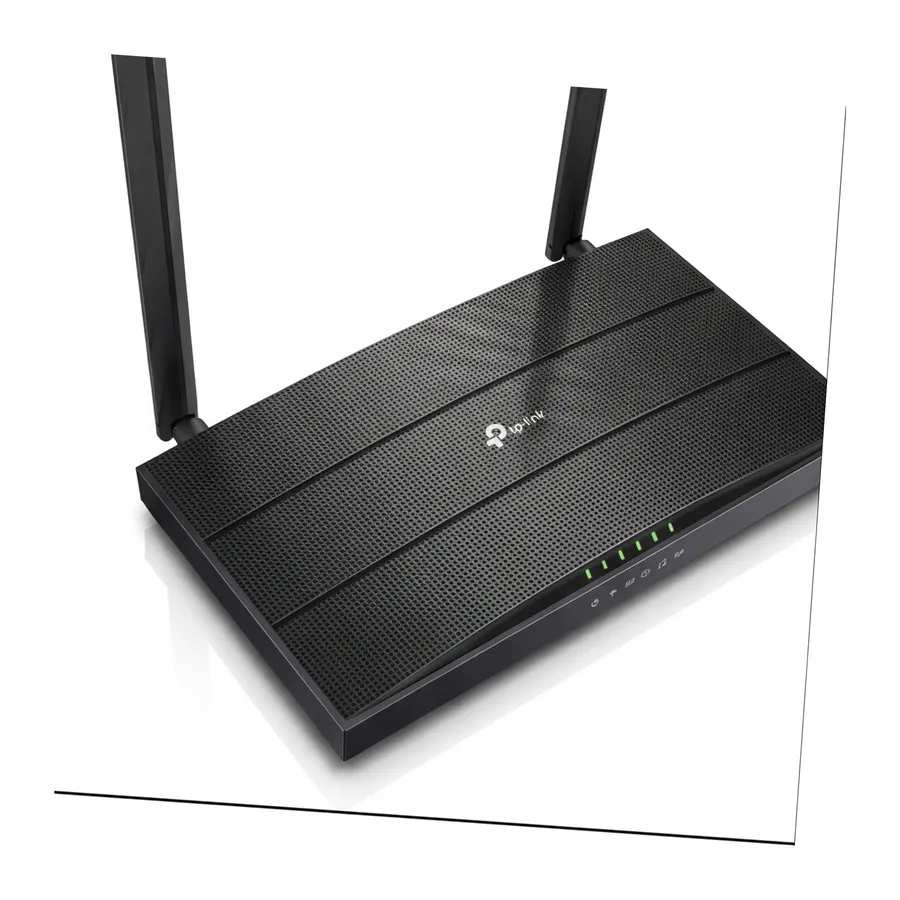 ROUTER TP-LINK VR400 V3 ROUTER TP-LINK VR400 V3