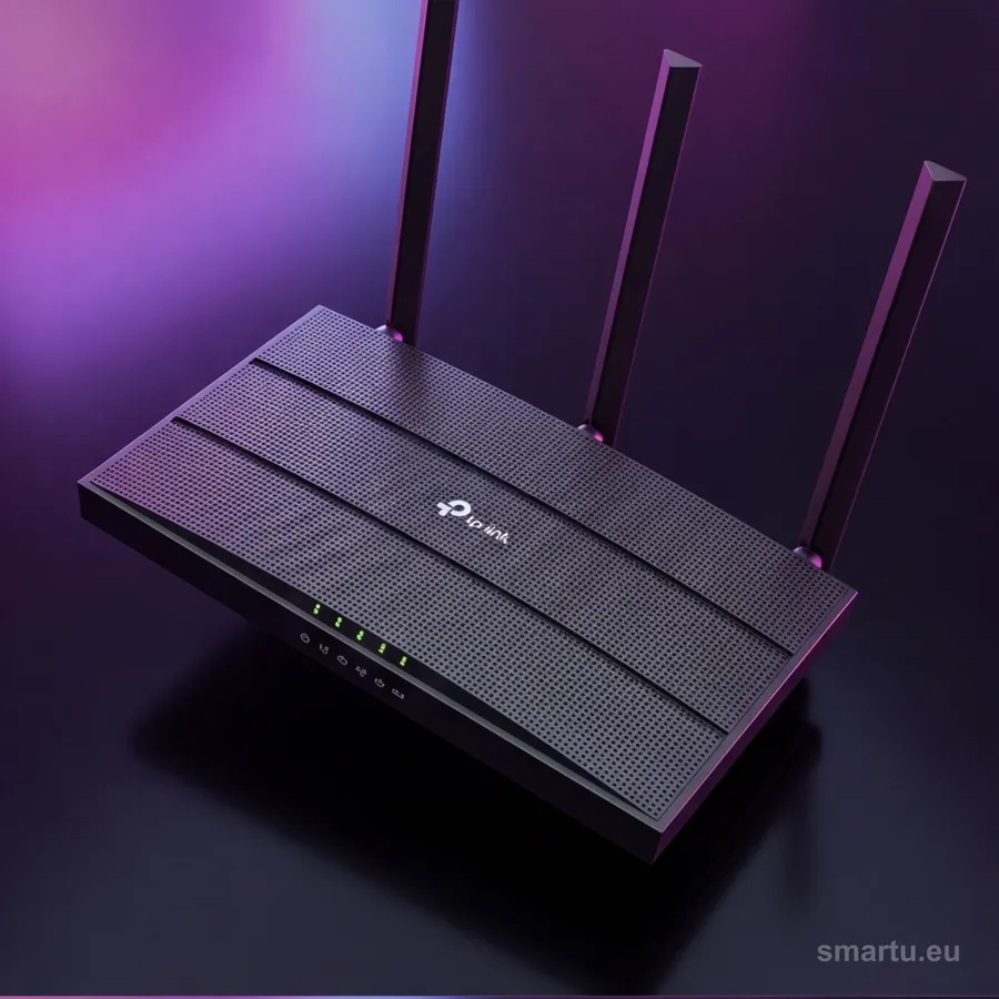 ROUTER TP-LINK VR400 V3 ROUTER TP-LINK VR400 V3