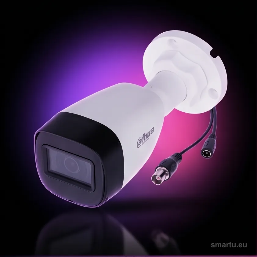 KAMERA HDCVI DAHUA HAC-HFW1500C-0280B-S2 KAMERA HDCVI DAHUA HAC-HFW1500C-0280B-S2