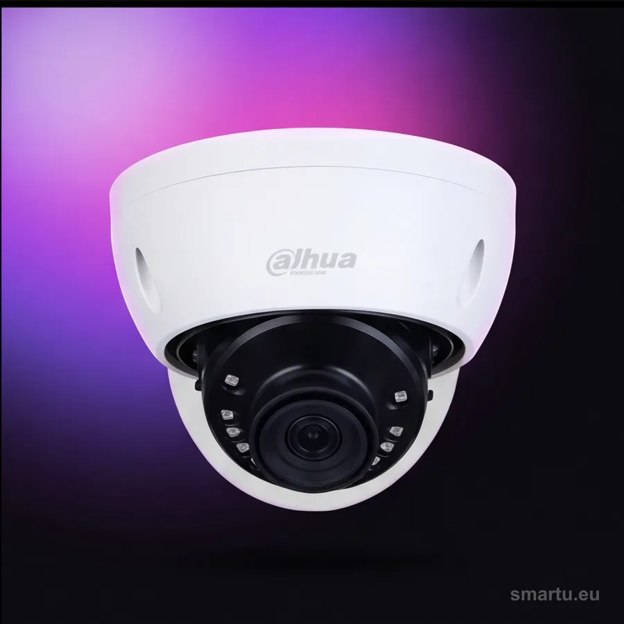 Kamera kopułkowa Dahua HAC-HDBW1500E 5MP z doświetlaczem IR Kamera kopułkowa Dahua HAC-HDBW1500E 5MP z doświetlaczem IR