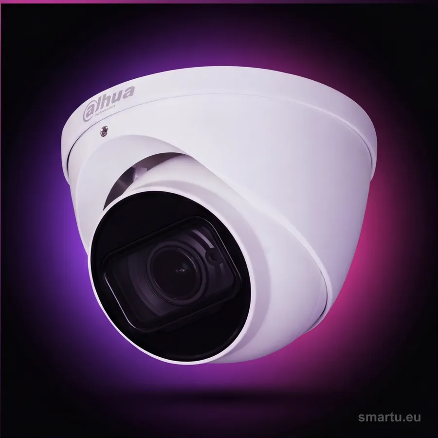 Kamera 4w1 Dahua HAC-HDW2501T-Z-A-27135-S2 5MP Starlight varifocal 2,7-13,5mm IR 60m WDR mikrofon