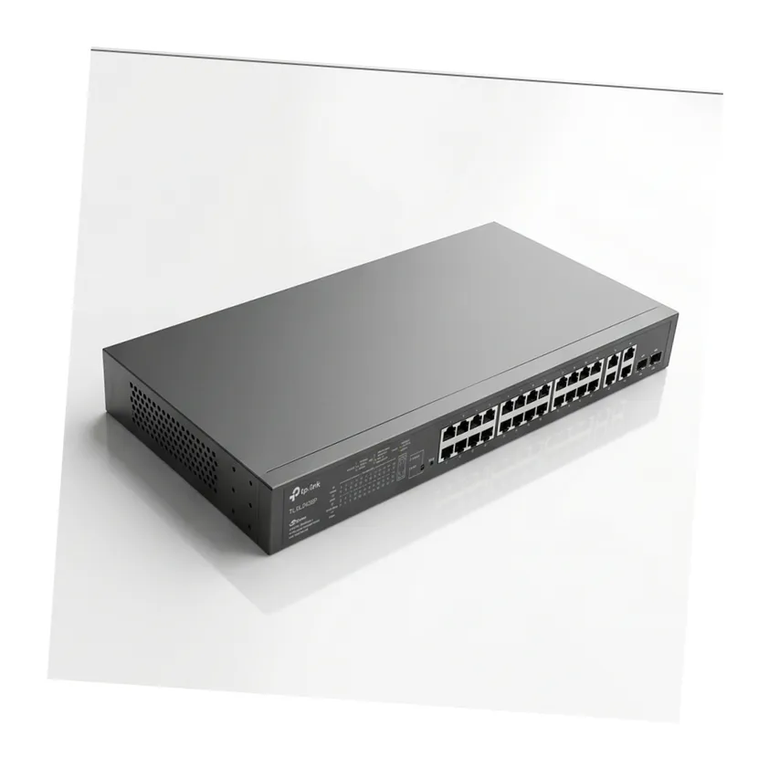 SWITCH TP-LINK TL-SL2428P SWITCH TP-LINK TL-SL2428P