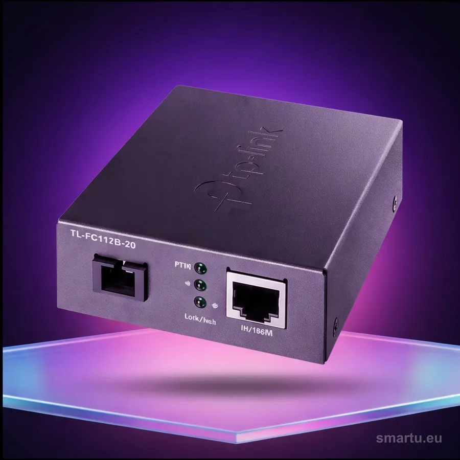 MEDIA KONWERTER WDM TP-LINK TL-FC111B-20 MEDIA KONWERTER WDM TP-LINK TL-FC111B-20