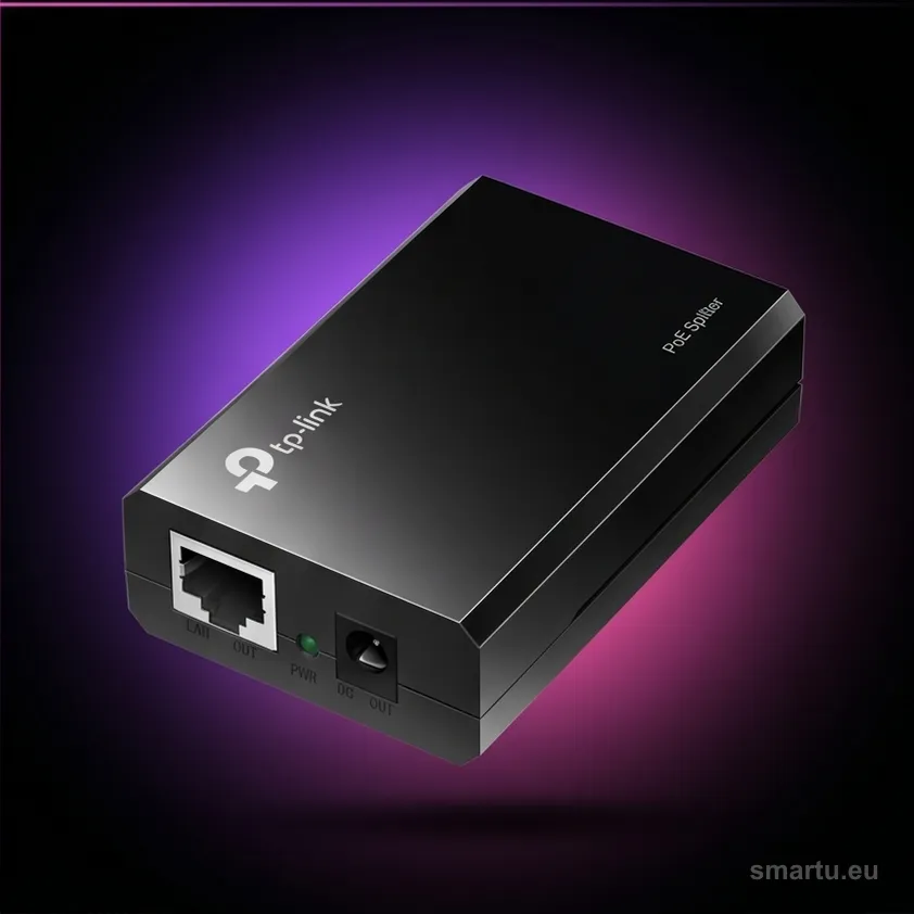 Splitter PoE TP-LINK TL-POE10R Splitter PoE TP-LINK TL-POE10R