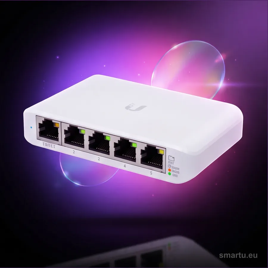 UBIQUITI UNIFI (USW-FLEX-Mini) UBIQUITI UNIFI (USW-FLEX-Mini)