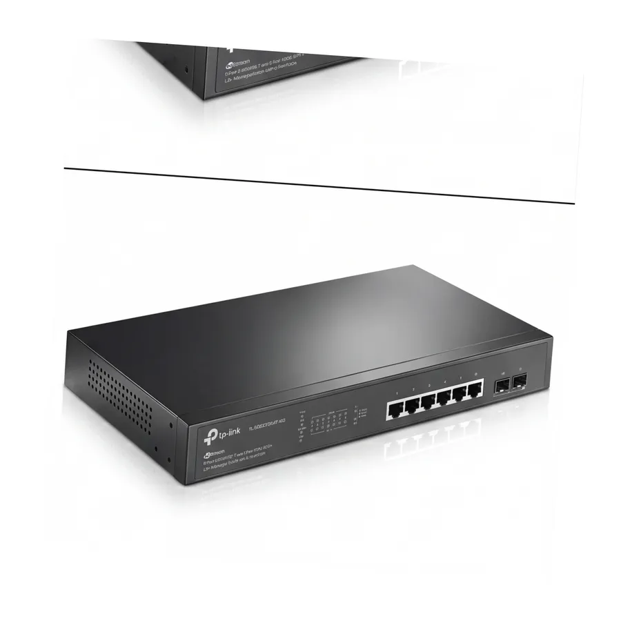 SWITCH TP-LINK TL-SG3210XHP-M2 SWITCH TP-LINK TL-SG3210XHP-M2