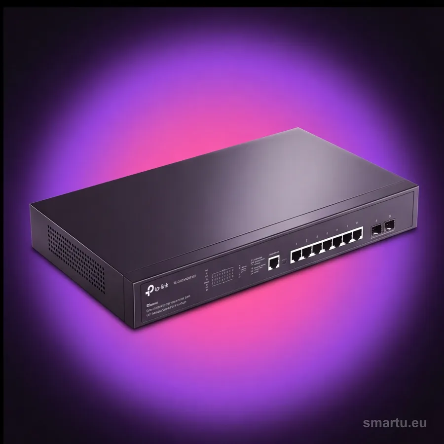 SWITCH TP-LINK TL-SG3210XHP-M2 SWITCH TP-LINK TL-SG3210XHP-M2