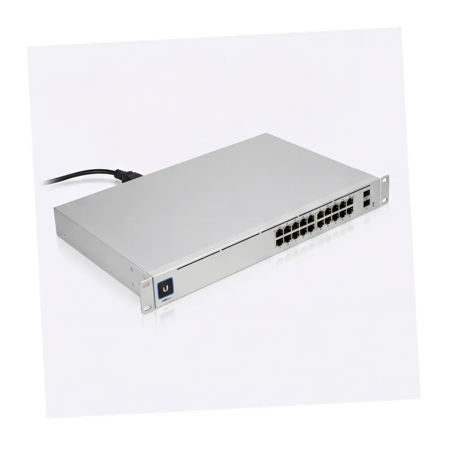 UBIQUITI UNIFI SWITCH Gen2 (USW-Pro-24) UBIQUITI UNIFI SWITCH Gen2 (USW-Pro-24)