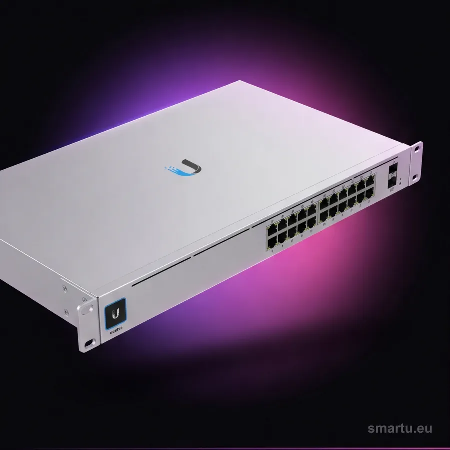 UBIQUITI UNIFI SWITCH Gen2 (USW-Pro-24) UBIQUITI UNIFI SWITCH Gen2 (USW-Pro-24)