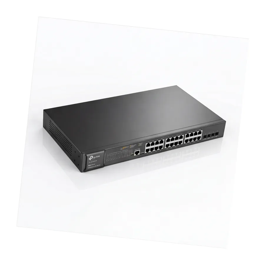 SWITCH TP-LINK TL-SG3428XMP SWITCH TP-LINK TL-SG3428XMP