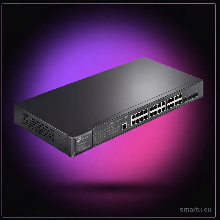 SWITCH TP-LINK TL-SG3428XMP SWITCH TP-LINK TL-SG3428XMP