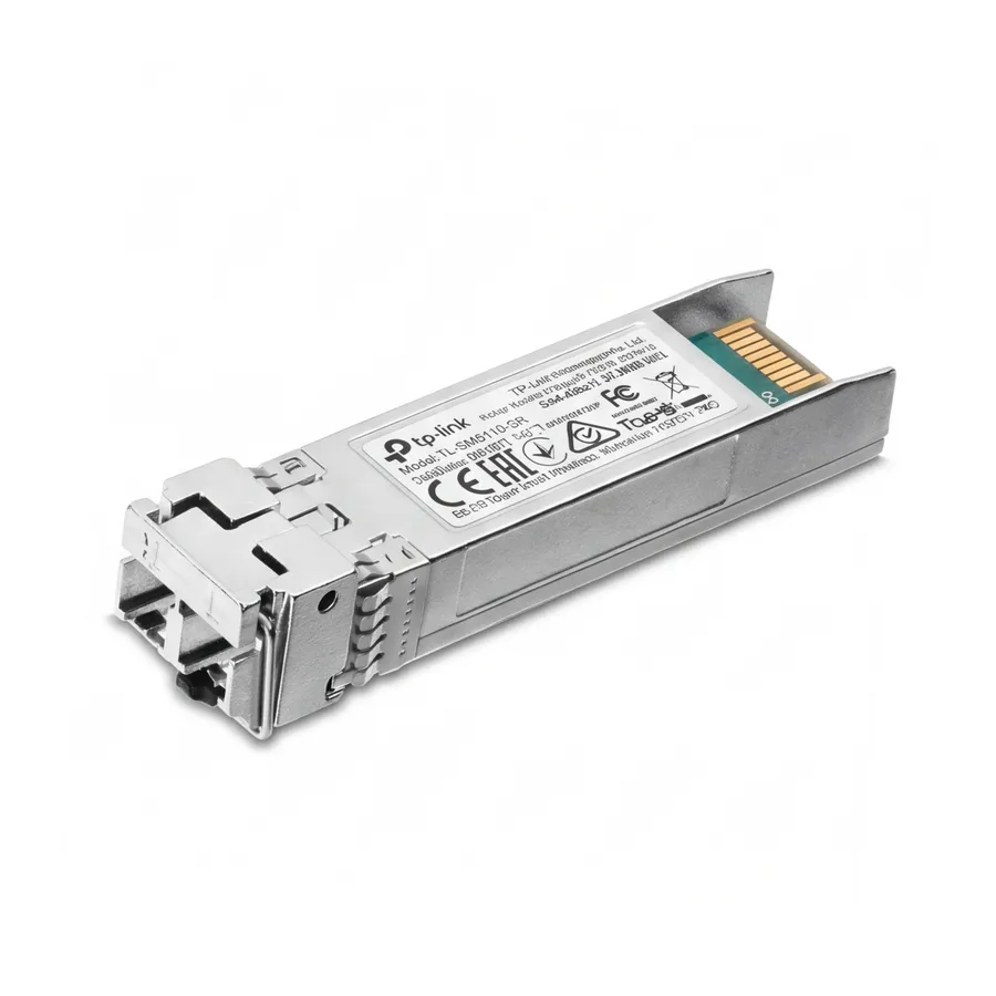MODUŁ SFP+ TP-LINK TL-SM5110-SR LC 10GBase-SR MODUŁ SFP+ TP-LINK TL-SM5110-SR LC 10GBase-SR