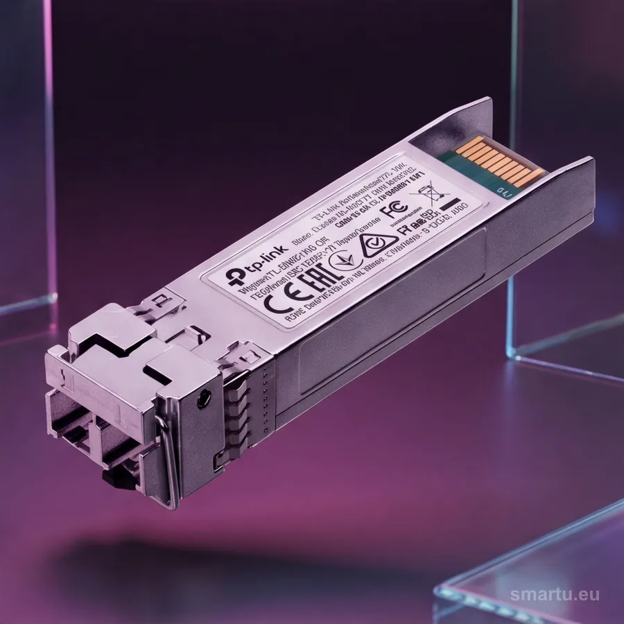 MODUŁ SFP+ TP-LINK TL-SM5110-SR LC 10GBase-SR MODUŁ SFP+ TP-LINK TL-SM5110-SR LC 10GBase-SR