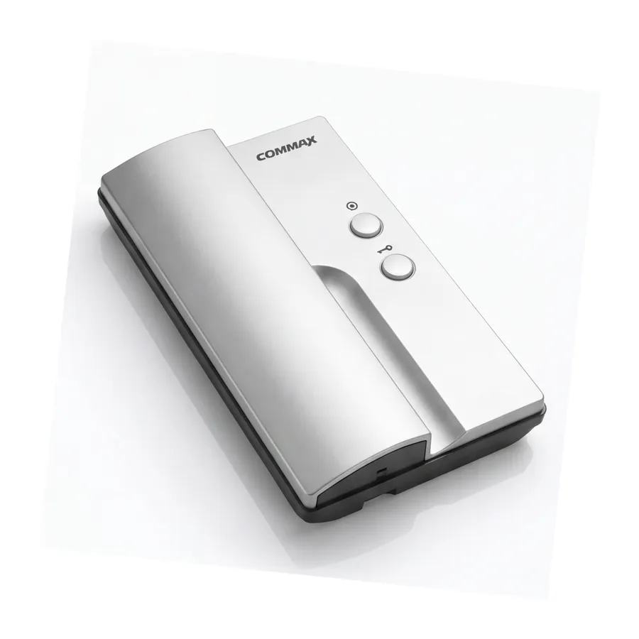 Unifon COMMAX DP-4VHP Unifon COMMAX DP-4VHP