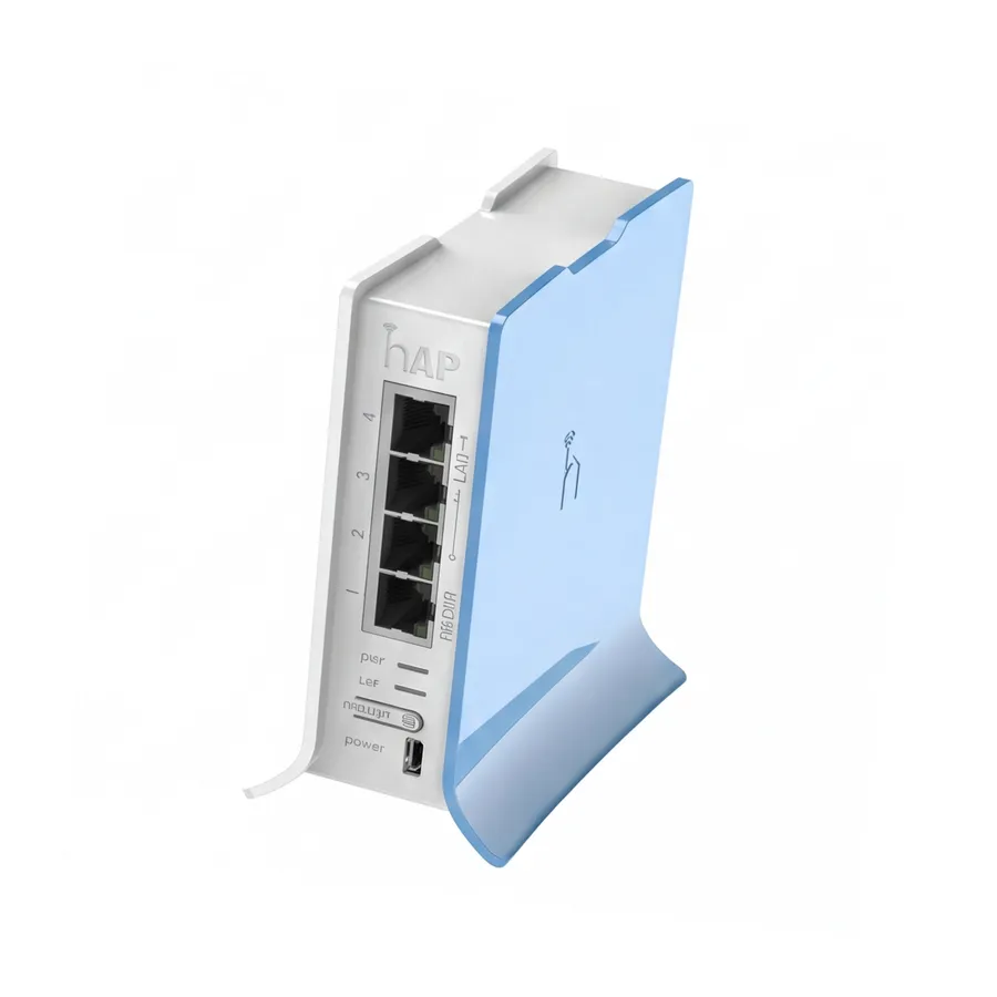 MIKROTIK ROUTERBOARD hAP Lite TC (RB941-2nD-TC) MIKROTIK ROUTERBOARD hAP Lite TC (RB941-2nD-TC)