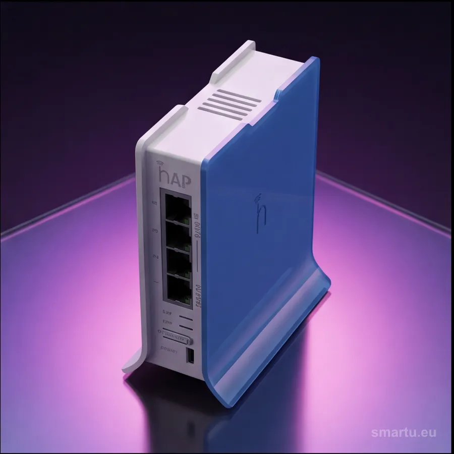 MIKROTIK ROUTERBOARD hAP Lite TC (RB941-2nD-TC) MIKROTIK ROUTERBOARD hAP Lite TC (RB941-2nD-TC)
