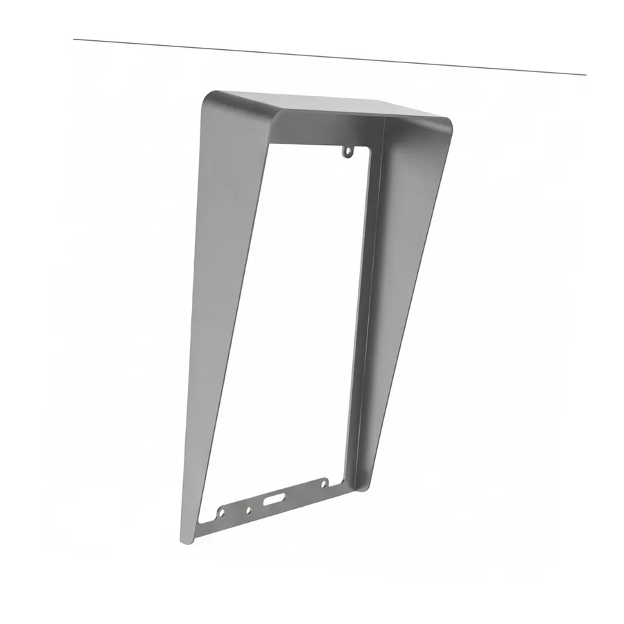Daszek do domofonów podtynkowy HIKVISION DS-KABV8113-RS/Flush Daszek do domofonów podtynkowy HIKVISION DS-KABV8113-RS/Flush