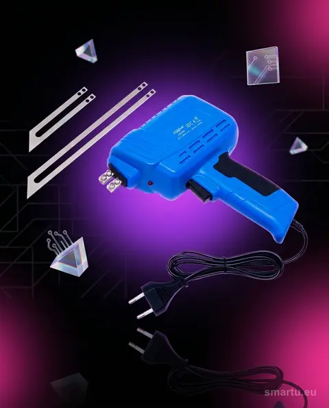 Nóż termiczny XTREME 150W do cięcia styropianu, PP, PVC z walizką Nóż termiczny XTREME 150W do cięcia styropianu, PP, PVC z walizką