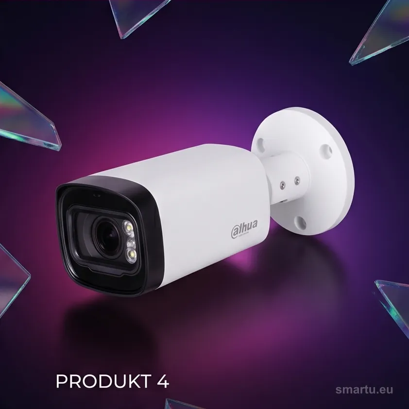Dahua HAC-HFW1231R-Z-A-2712 kamera HDCVI 2MP varifocal Starlight IR bullet zewnętrzna