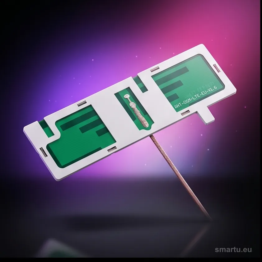SATEL ANTENA DO MODUŁÓW KOM. ANT-LTE-I, ujęcie 1