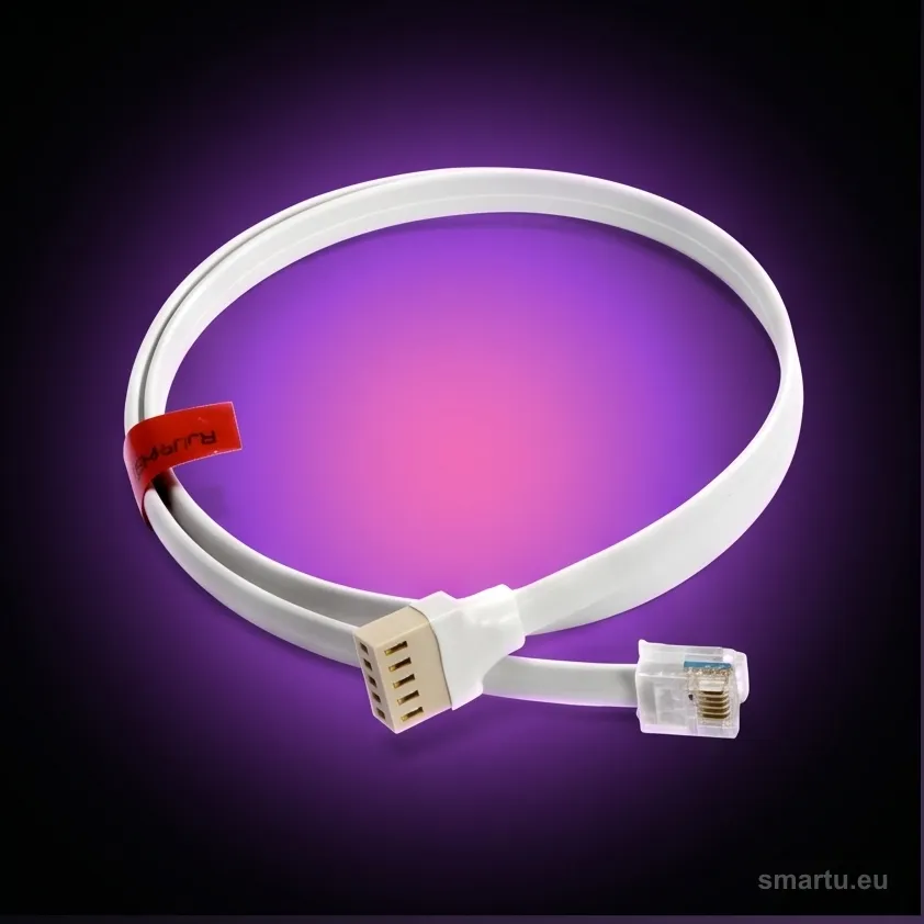 SATEL KABEL RS RJ/PIN5, ujęcie 1