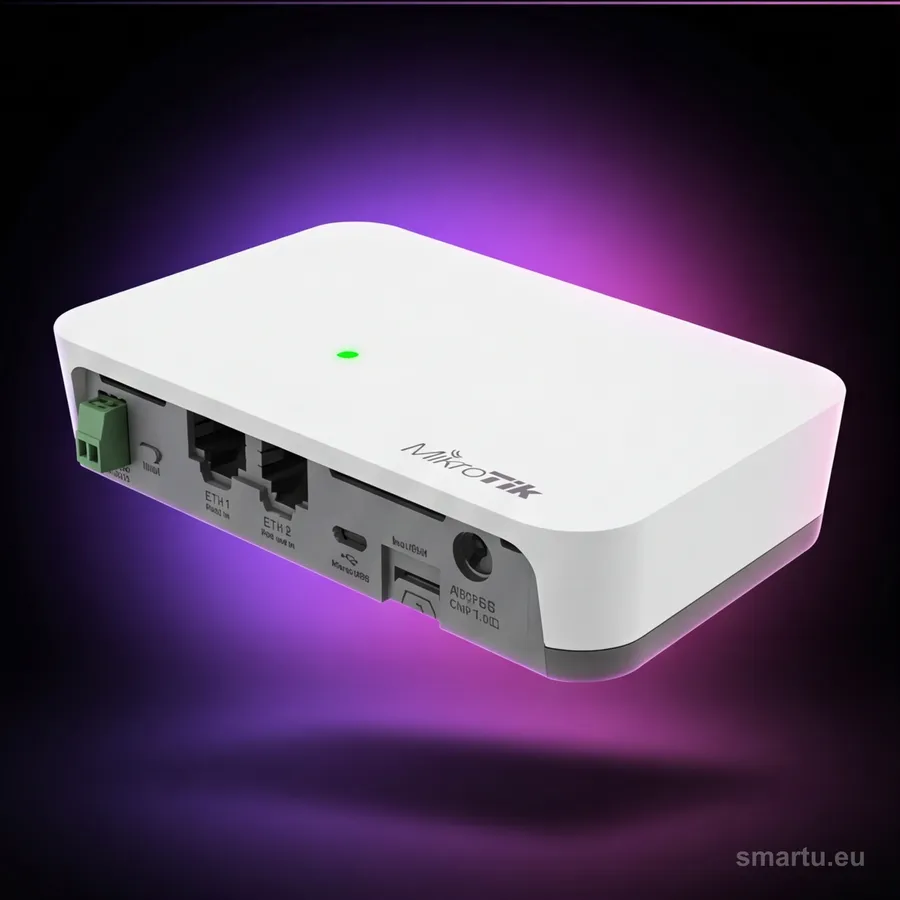 MIKROTIK KNOT (RB924i-2nD-BT5&BG77) MIKROTIK KNOT (RB924i-2nD-BT5&BG77)