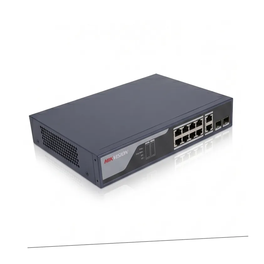 SWITCH HIKVISION DS-3E1310P-SI LinkVu SWITCH HIKVISION DS-3E1310P-SI LinkVu