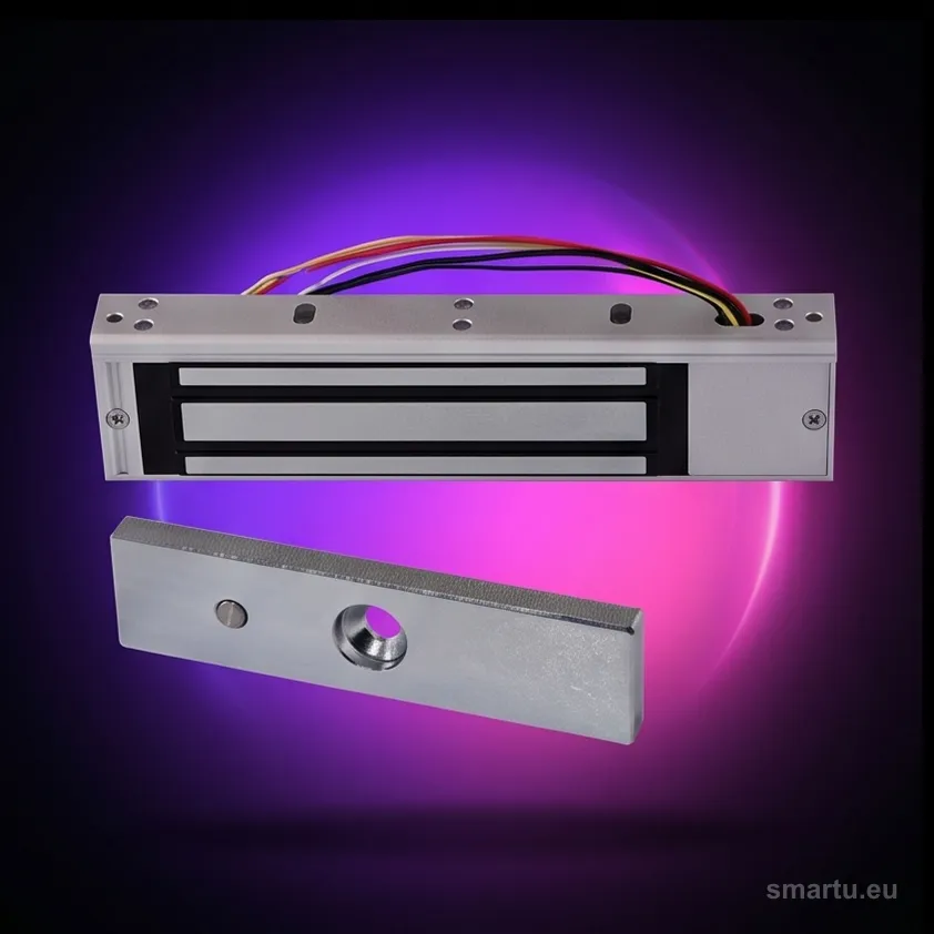 Zwora elektromagnetyczna SCOT EL-350SL2 Zwora elektromagnetyczna SCOT EL-350SL2