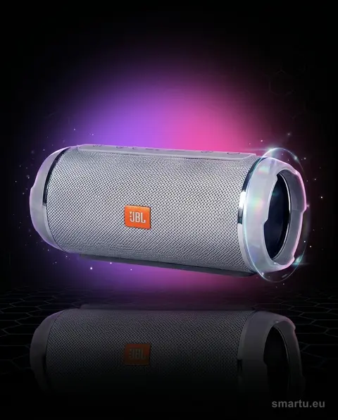 BLOW BT460 głośnik Bluetooth 5.3 20W szary, radio FM, USB, microSD, AUX BLOW BT460 głośnik Bluetooth 5.3 20W szary, radio FM, USB, microSD, AUX