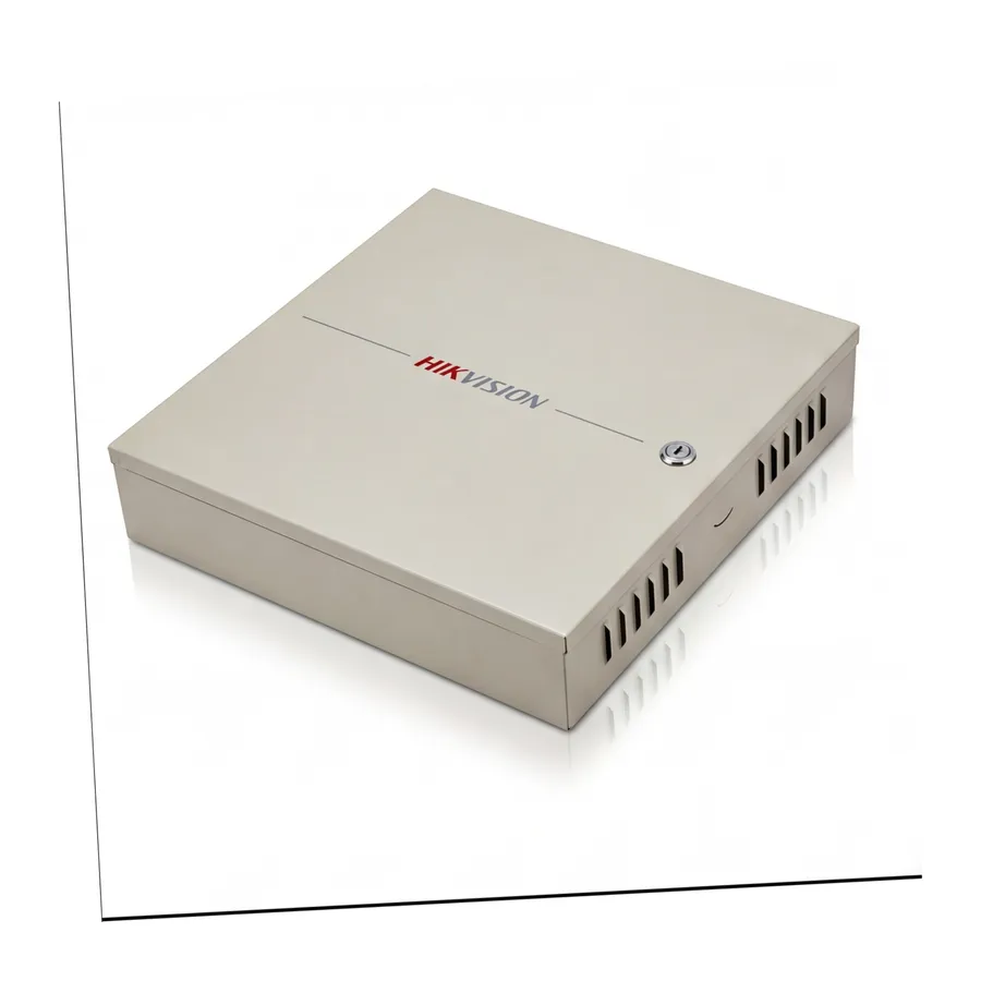 KONTROLER DOSTĘPU HIKVISION DS-K2604T KONTROLER DOSTĘPU HIKVISION DS-K2604T