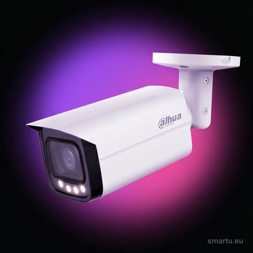Dahua HAC-HFW1239TU-Z-A-LED-27135-S2 kamera HDCVI 2Mpx Full-Color zoom 2.7-13.5mm IP67