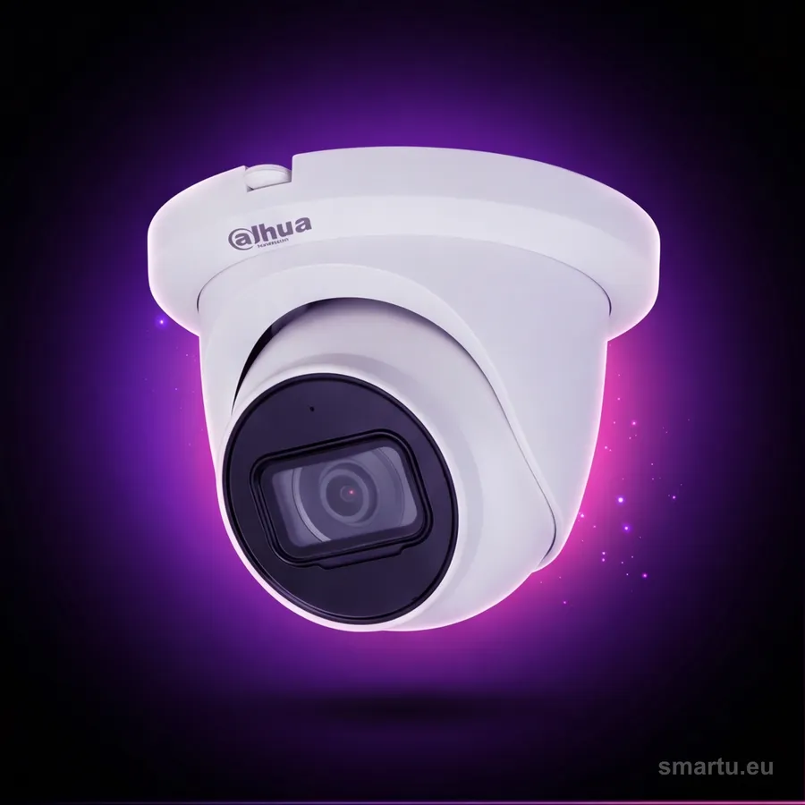 Kamera Dahua HAC-HDW1231TMQ-A eyeball 2MP z mikrofonem Kamera Dahua HAC-HDW1231TMQ-A eyeball 2MP z mikrofonem