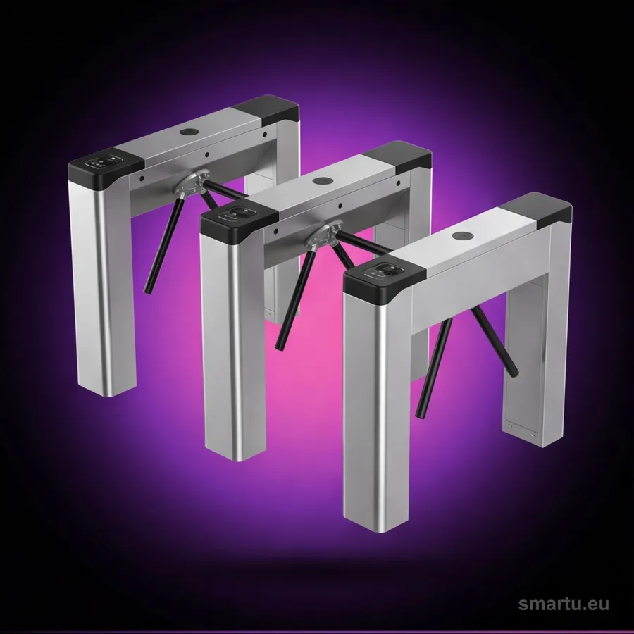 Dahua ASGG500T obudowa stalowa do bramki tripod turnstile kontrola dostępu Dahua ASGG500T obudowa stalowa do bramki tripod turnstile kontrola dostępu