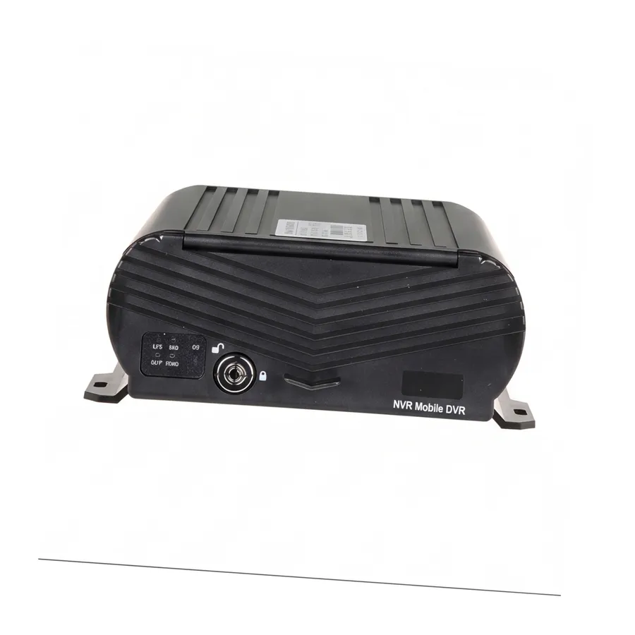 REJESTRATOR MOBILNY IP ATE-N0401EF-T2 4 KANAŁOWY REJESTRATOR MOBILNY IP ATE-N0401EF-T2 4 KANAŁOWY