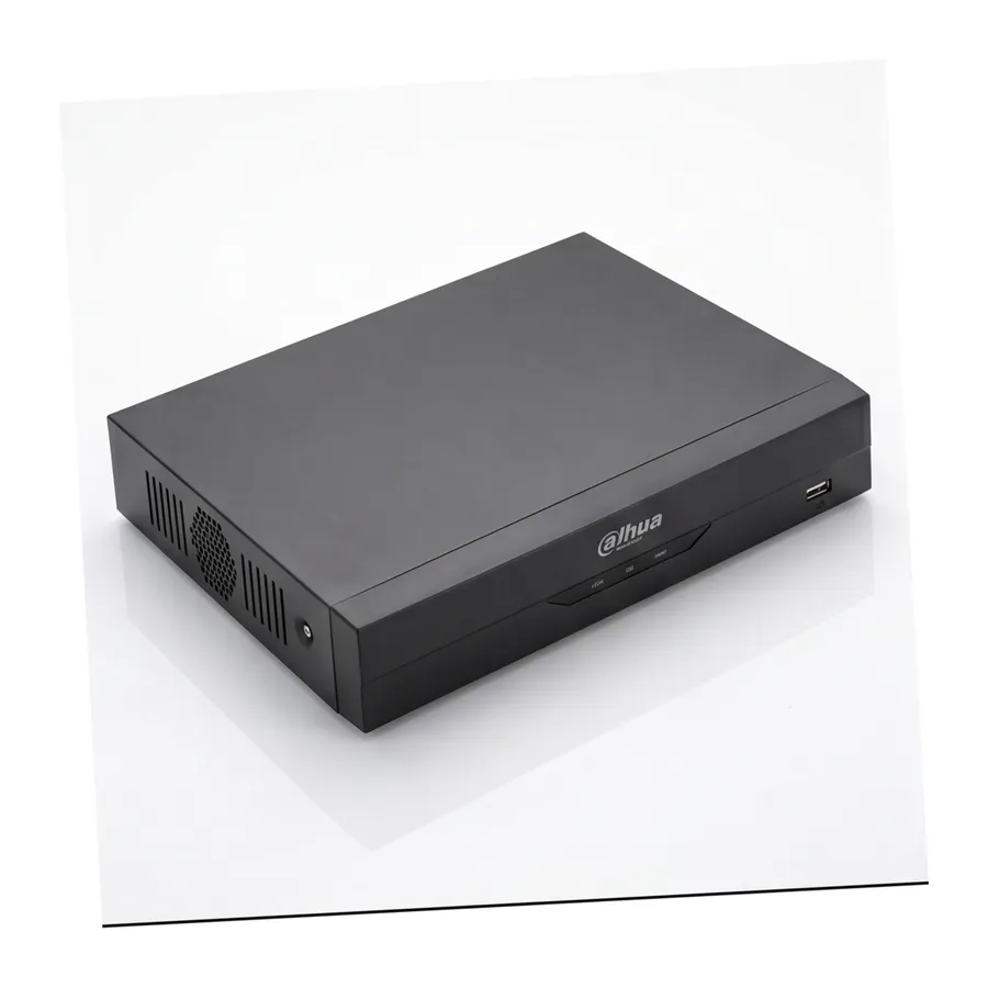 REJESTRATOR 5W1 DAHUA XVR5116HS-I3 REJESTRATOR 5W1 DAHUA XVR5116HS-I3