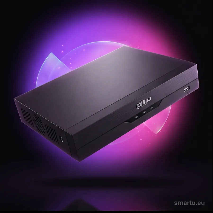 REJESTRATOR 5W1 DAHUA XVR5116HS-I3 REJESTRATOR 5W1 DAHUA XVR5116HS-I3