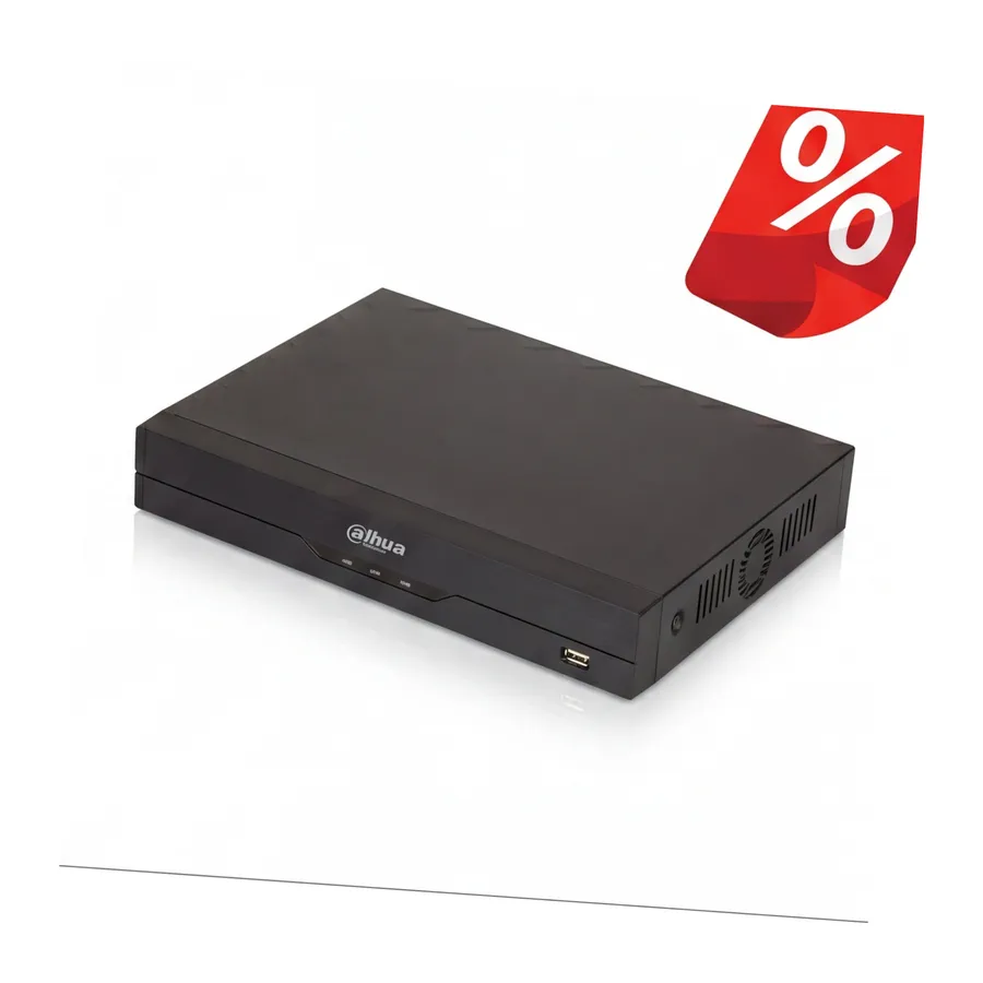 REJESTRATOR 5W1 DAHUA XVR5108HS-4KL-I3 REJESTRATOR 5W1 DAHUA XVR5108HS-4KL-I3
